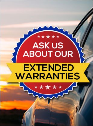 Used car warranties | extended service contracts | Hillside Auto Center